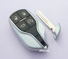 OEM MASERATI GHIBLI QUATTROPORTE LEVANTE smart keyless entry remote fob +NEW KEY
