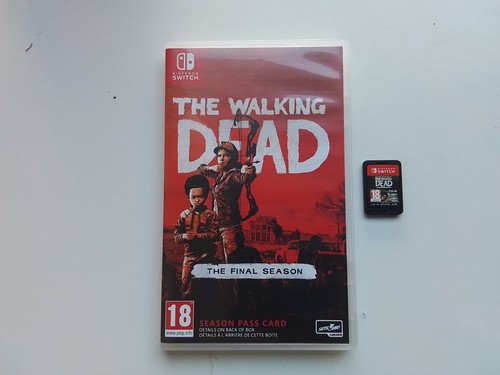 The walking dead - the, final