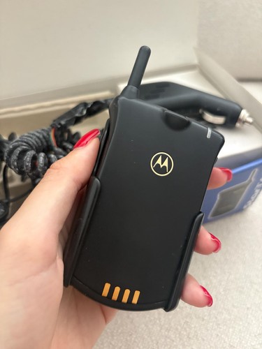 Motorola startac new - new, box