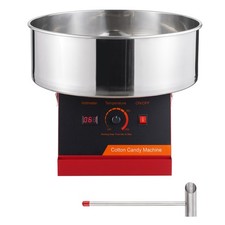 VEVOR Machine à barbe à papa