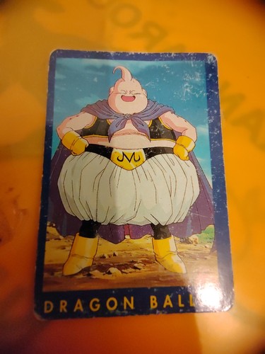 Boubou 103 carte dragon - carte, ball