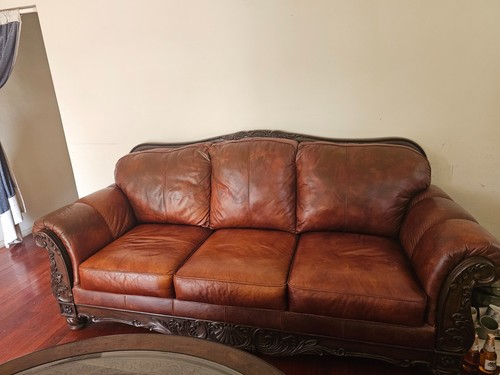 100 genuine leather - 100%,