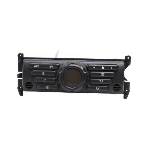 Commande chauffage mini - chauffage,