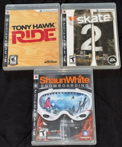 Ps3 game lot games tested - ps3,