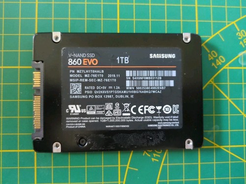 Disque dur ssd - dur, 1tb