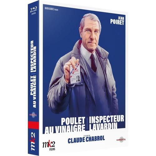 Poulet vinaigre inpecteur - au,
