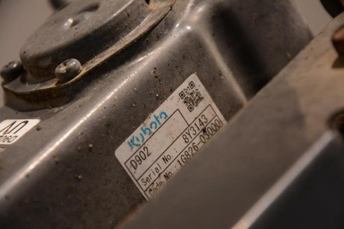 Moteur kubota rtv900 d902 - kubota,