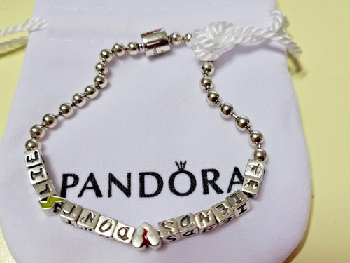 Pandora bracelet stranger - pandora,
