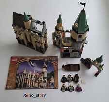 LEGO Harry Potter 4709 - Hogwarts Castle - INCOMPLETE / INCOMPLETE