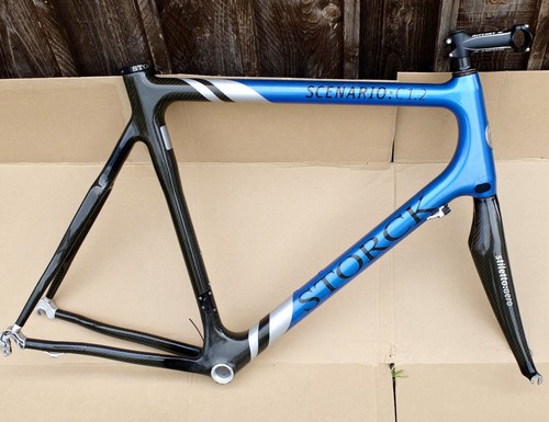 Storck frame scenario 1 - frame,