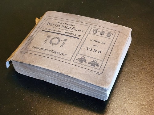 1937 rare catalogue - rare,