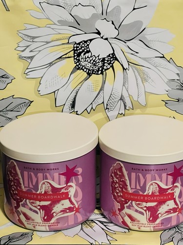 New bath body works 3 - &,