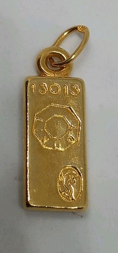 Ancien pendentif breloque