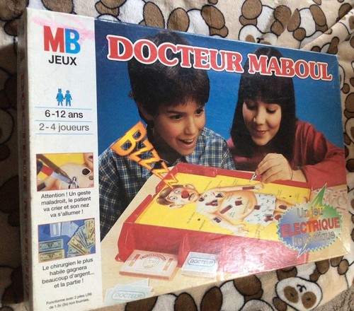 Jeux société docteur - jeux,