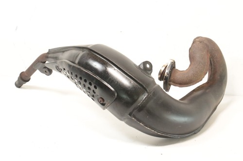 Coude échappement yamaha - coude, dt