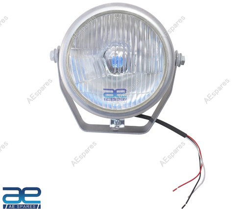 Lampe charrue feu - feu, de