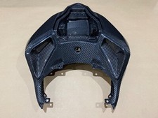 Carbon Fiber Ducati 848 1098 1198 Rear Upper Tail Driver Seat Cover Fairing Cowl
