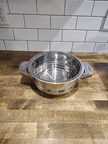 Berghoff stainless steel - 18/10,