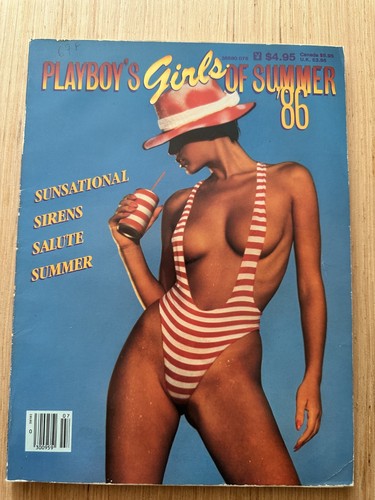 Playboy girls summer - summer, '86