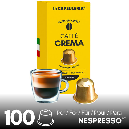 Café crema 100 - café,