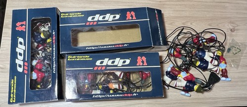 Lot guirlandes lumineuses - 3,
