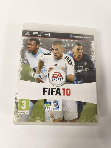 Jeu vidéo fifa sur ps3 - jeu,
