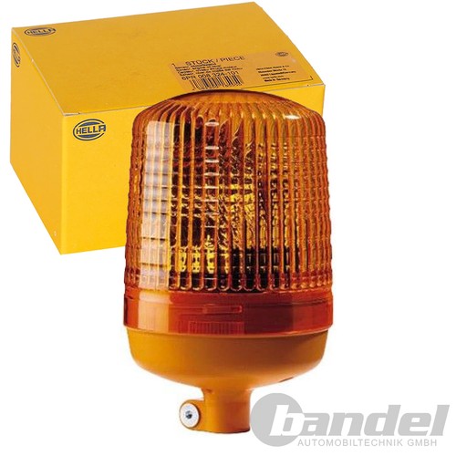 Hella lampe avertissement - hella, d'avertissement