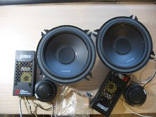 Cerwin-Vega XED525C 300W 5.25" 2-Way XED Series Component Car Audio Speakers