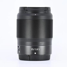 Nikon 35mm 8 s - nikon, z