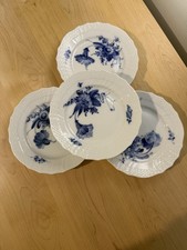 4 Royal Copenhagen Blue