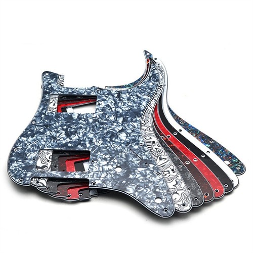 Pickguard guitare électrique