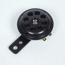 Klaxon pour Auto 12V DC / noir