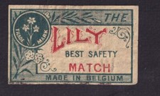 Ancienne   étiquette