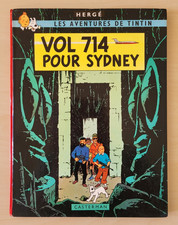 D - Tintin - Vol 714 pour