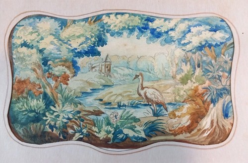 Dessin crayon aquarelle carton - dessin,