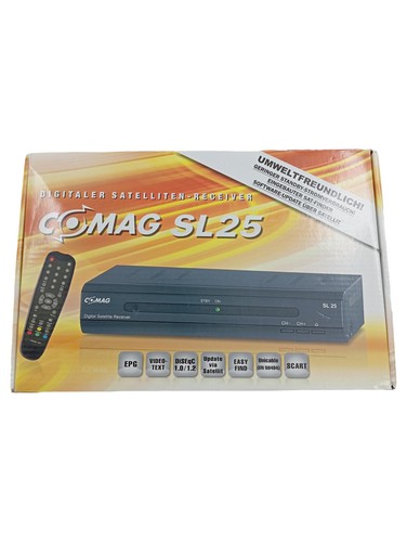 Comag sl25 récepteur - comag,