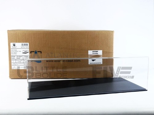 Atlantic case display - case,