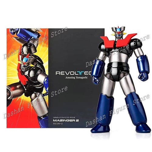 Figurine mazinger revoltech - figurine,