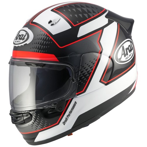 Arai quantic casque moto - casque,