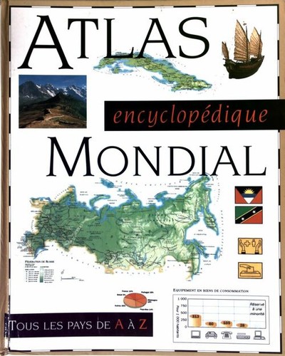 Atlas encyclopédique mondial