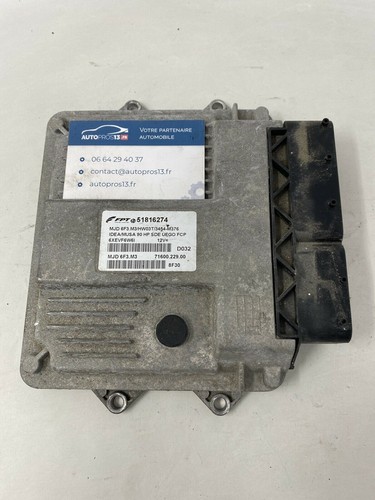 Ecu calculateur moteur - de,