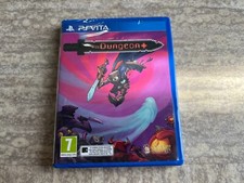 PS Vita Bit Dungeon + Red Art