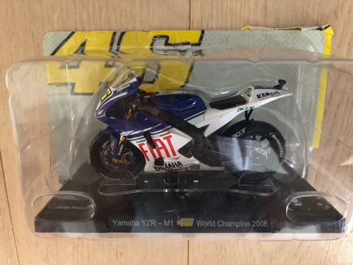 Moto valentino rossi - gp, 1/18