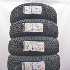 205 65 16 4x CONTINENTAL 205/65 R16 95H TS870 Pneus D'Hiver 2022 COMPLET