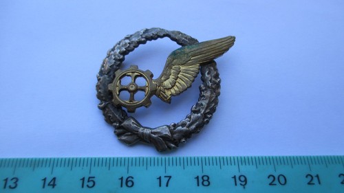 Rare insigne brevet - rare,