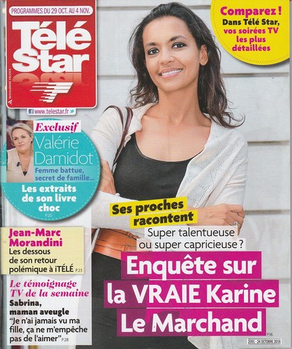 Télé star 2091 - star,