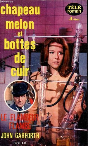 Chapeau melon bottes de - et,