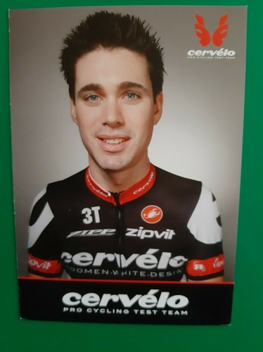 Cyclisme carte cycliste philip - cyclisme,