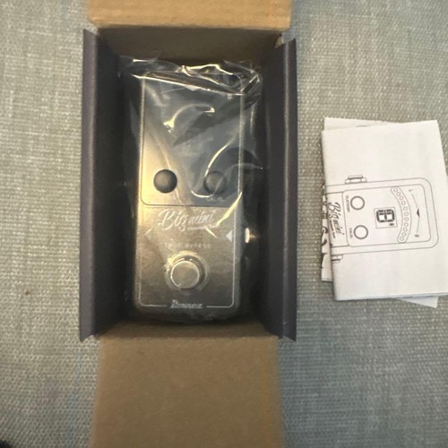 Ibanez bigmini chromatic tuner - bigmini,