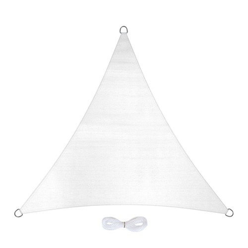 Auvent triangulaire